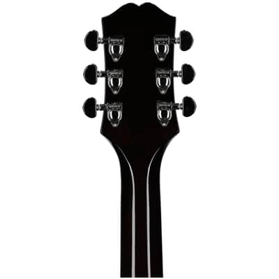 Epiphone Hummingbird Studio, Antique Natural, with Gig Bag image 10