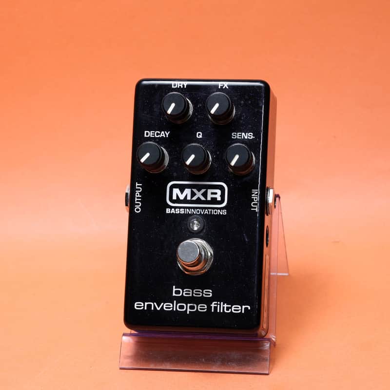 MXR M82 Bass Envelope Filter