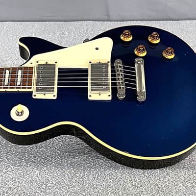 Gibson Les Paul Standard Rare Sapphire Blue - 2004 image 2