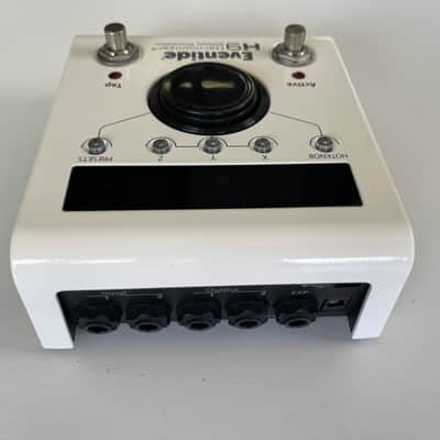 Eventide H9 Max Harmonizer Multi-Effect Pedal 2010s - White image 2