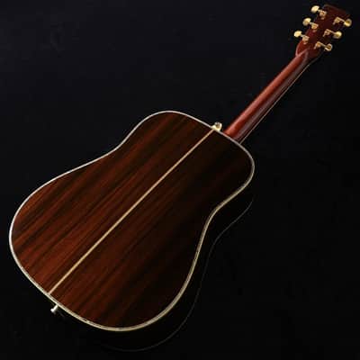 MARTIN D-45, 2003 Model, with Added Bridge Inlays [947919] (06/22) image 12