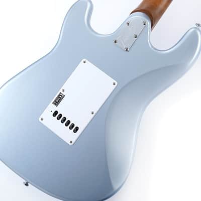 Sterling by MUSICMAN CUTLASS CT50 HSS (Firemist Silver) [Special Price] image 6