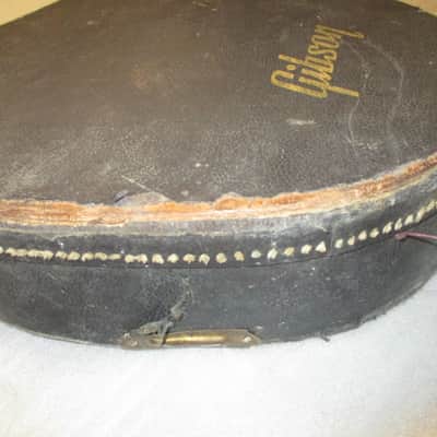 1974 GIBSON GRABBER / RIPPER BASS CASE made in USA image 4