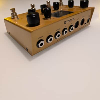 Meris Enzo X 2025 - Present - Gold image 9