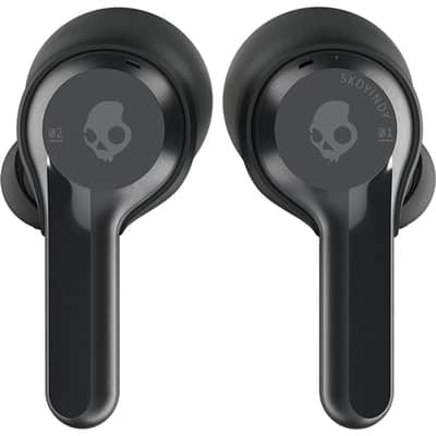 Skullcandy  Indy True Wireless Earbuds (Black) image 3