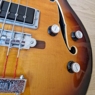 Yamaha SA70 1966 - Sunburst image 4