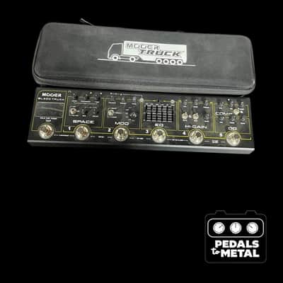 Mooer Black Truck -x16075 image 1