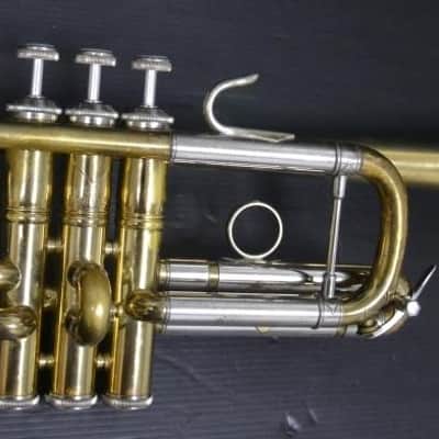 Trompeta Do Bach Stradivarius 239 CL en muy buen estado image 21