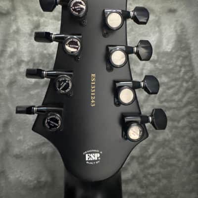 E-II HRF NT-8B Black Satin image 5