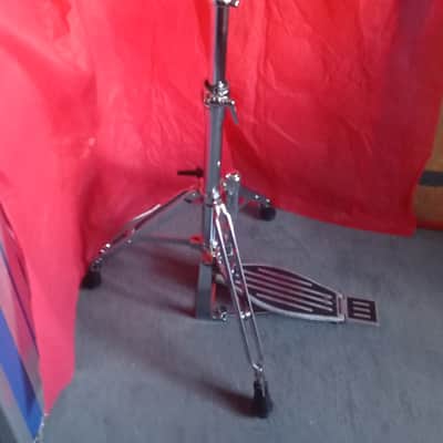 Sonor HLZ 5480 Signature Series Double-Braced Hi-Hat Stand (1980s) - Heavy Duty Horst Link image 9