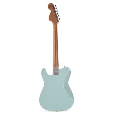 Fender Artist Kingfish Delta Day Telecaster Deluxe Daphne Blue image 5