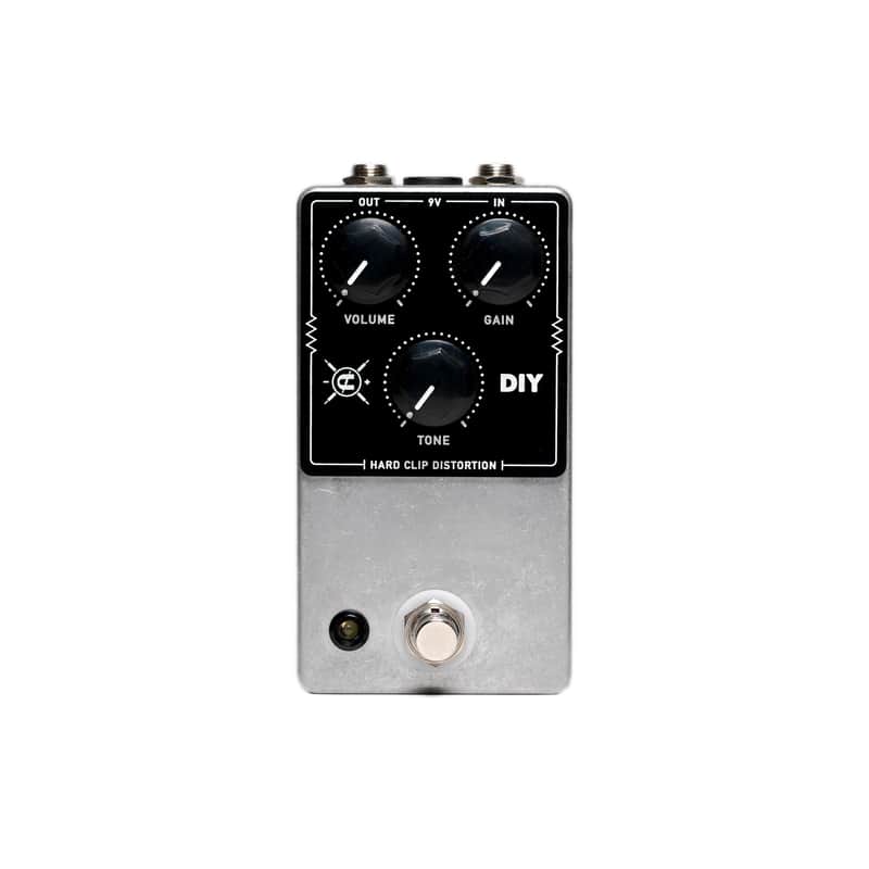 CopperSound Pedals DIY: Cir-Kit Pedal Bundle - Hard Clip Distortion image 1