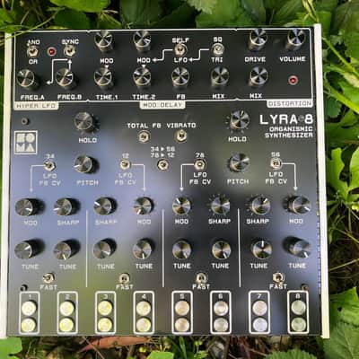 Soma Lyra-8 Noise Synth - Unique Custom Build image 1