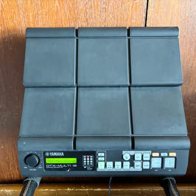 Yamaha DTX-MULTI 12 Electronic Percussion Pad w/ power supply image 1