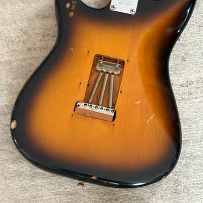 Greco SE800 Super Sound '78 Vintage MIJ Stratocaster Type Electric Guitar Made in Japan by Fujigen image 6
