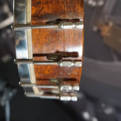 The Gibson Tenor Banjo 1926 - 10 1/2" Head image 8