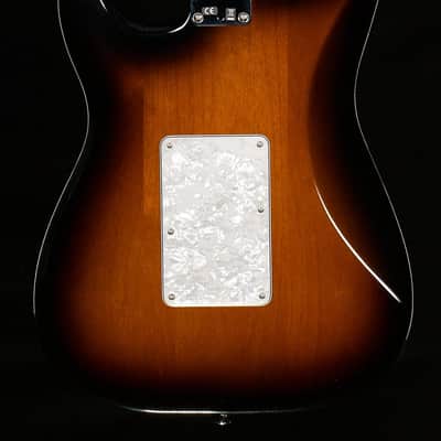 Fender Dave Murray Stratocaster Rosewood Fingerboard 2-Color Sunburst (154) image 4