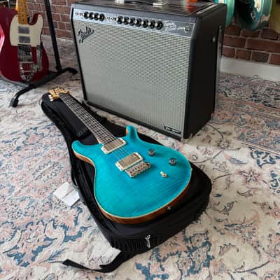 PRS CE 22 Limited Edition Guitar (Only 200 Made) - Carroll Blue image 9