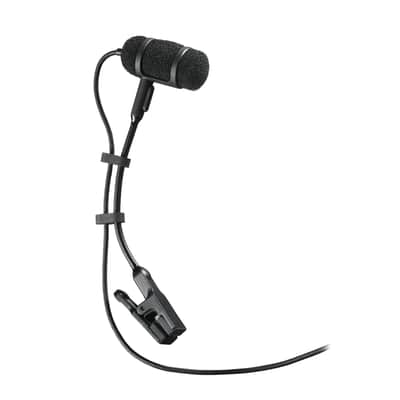 Audio-Technica PRO 35 ax Microphone Condenser Cardioid, 50-15.000 Hz - Instrument Microphone image 1