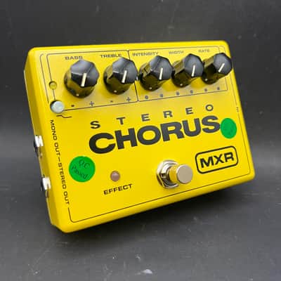 Mxr   M134 Stereo Chorus image 1