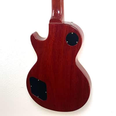 Gibson Custom Shop Historic '58 Les Paul R8 VOS 2015 - Flame Maple/ Heritage Cherry Burst image 5