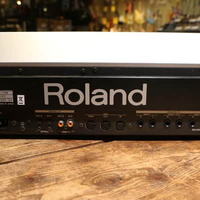 Roland V-Synth XT Rack Mount Digital Synthesizer 2005 - 2009 - Black image 4