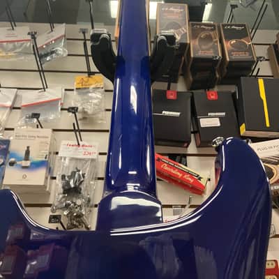 PRS SE Standard 24 2018 - 2023 - Translucent Blue image 7