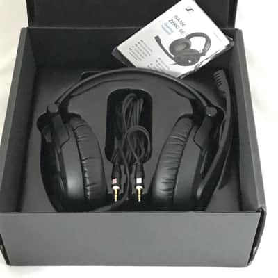 Sennheiser GAME ZERO Special Edition Gaming Headset Black image 1
