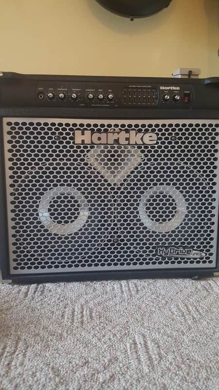 Hartke Hydrive 2x10 Combo image 1