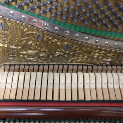Hilbert Winkelmann Upright Piano image 6