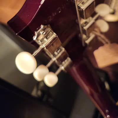 2024 Gibson 1950s J-45 Original Vintage Sunburst w/ OHSC | LR Baggs Element VTC, Workhorse image 15