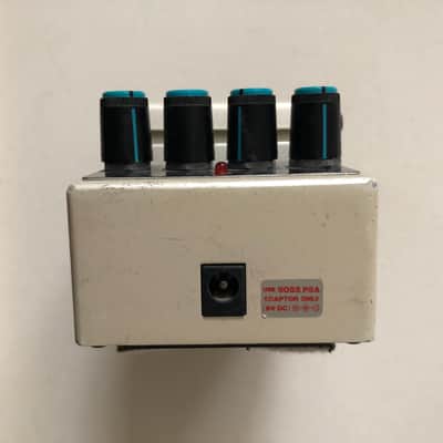 Boss DD-3 1989-2010 Cream image 3
