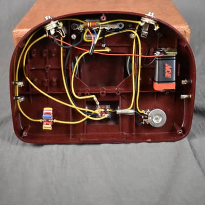 2020 R2R Electric TelTape Treble Booster image 5