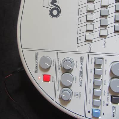 Vintage Suzuki Omnichord OM-84 System Two Synthesizer image 11