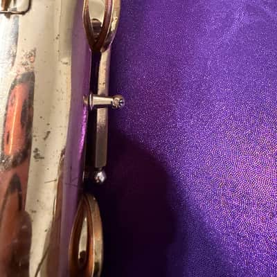 Selmer-Paris Mark VI Tenor Saxophone 🎷 - Lacquer image 13