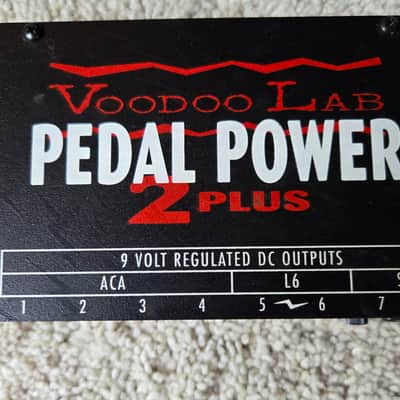 Voodoo Lab Pedal Power 2 Plus image 2