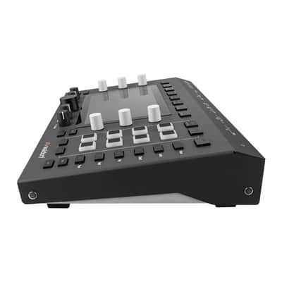 Waldorf Iridium Core Polyphonic Desktop Synthesizer - 12-Voice Duo-Timbral Synth with 3 Oscillators, MIDI and CV Connectivity image 6