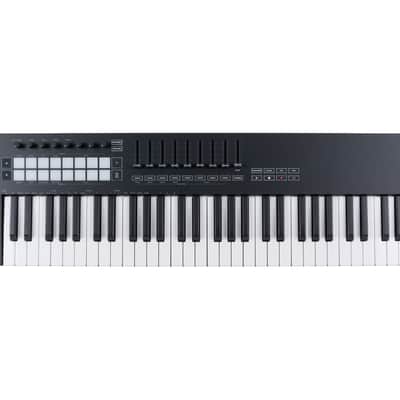 Novation Launchkey 61 Mk3 MIDI Controller [USED]