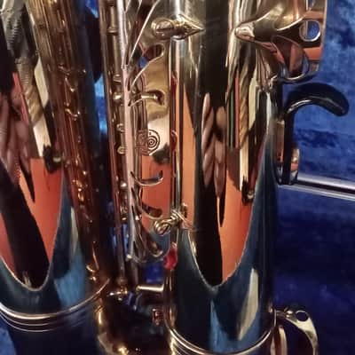 Selmer Vintage MKVI (1973) Tenor Saxophone with Case image 17