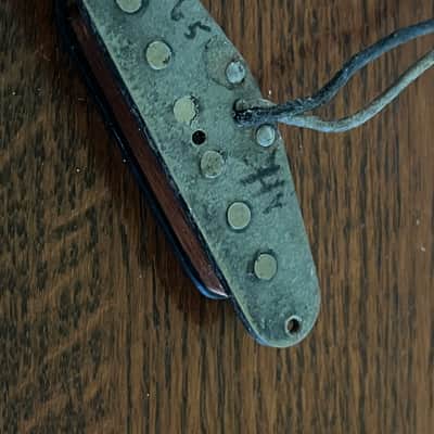 1965 Fender Musicmaster Duo Sonic Mustang guitar pickup image 3