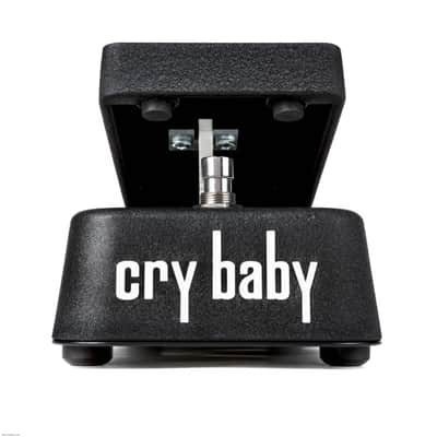 DUNLOP CM95 CLYDE McCOY Cry Baby Wah Guitar Effect Pedal image 1