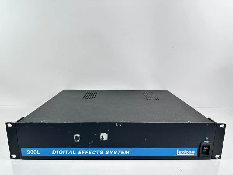 Lexicon 300L Digital Effects System image 1