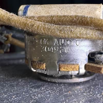Fender Stratocaster 1960 Sunburst image 19