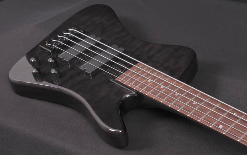 Spector Rex Brown Signature 5-String Bass with Gig Bag image 1