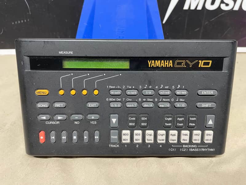 Yamaha QY10 Music Sequencer Module image 1