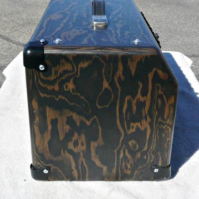 JMF Spectra 60T Tube Guitar Amp Head 60 Watt Custom Built Tube Head (Converted from Combo) - PV Music Guitar / Electronics Shop Inspected, Serviced and Tested - Excellent Working Sounding Condition - Excellent Cosmetic Condition image 14