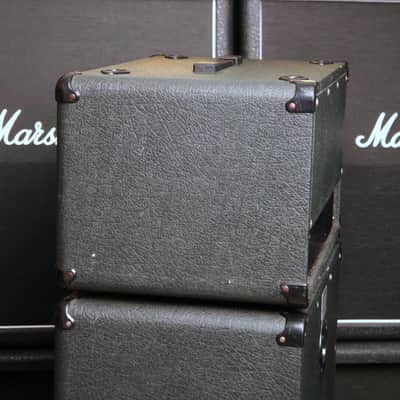 *All Original* 1986 Marshall 5518 Rare Combo Bass Amp | Integrated Bass System Head – Vintage UK-Made Bass Amp – Original 8 ohm Celestion Speaker | Recently Serviced image 2