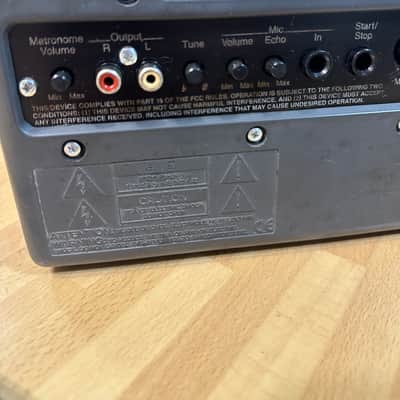 Roland Music Player MT 80s image 4