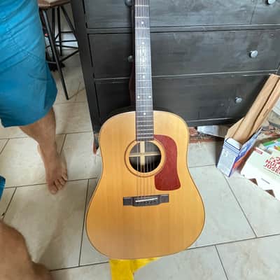 Washburn D- 20 R 1984 - natural image 2