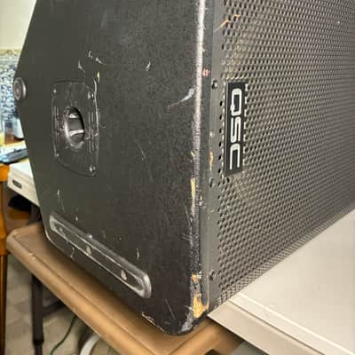QSC HPR122i Self Powered 12” 2 Way Loudspeakers (PAIR) image 14